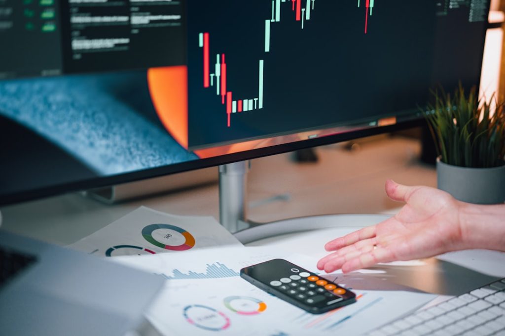 How Professional Traders Manage Risk Across Multiple Markets — Photo by Jakub Żerdzicki on Unsplash