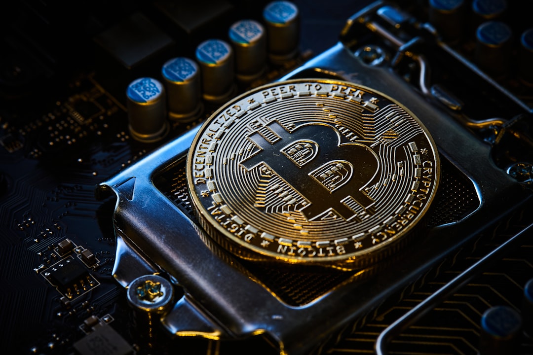 How Bitcoin Halving Cycles Influence the Entire Crypto Market: A Trader's Guide — Photo by Michael Förtsch on Unsplash