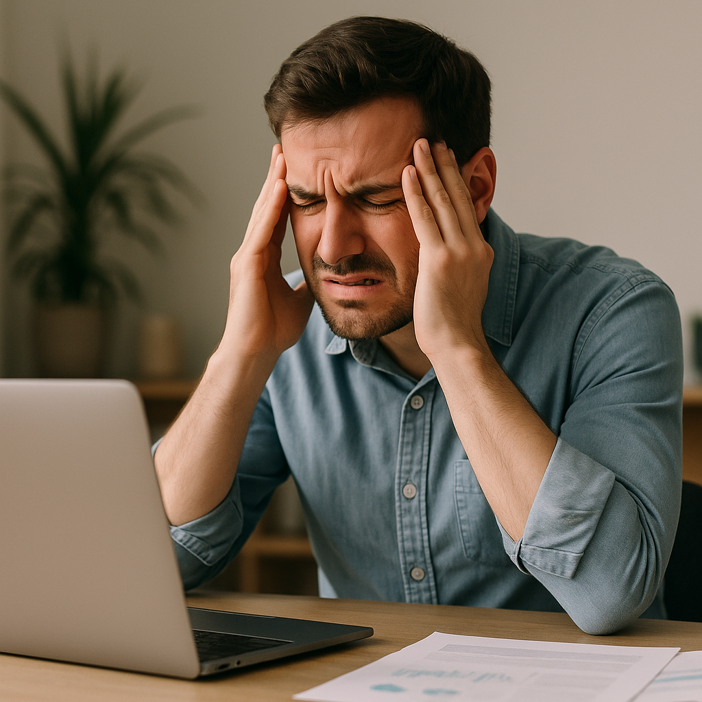 Why Emotional Trading Destroys Your Performance